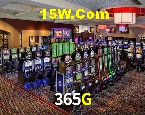 Biblioteca de slots populares na 365G